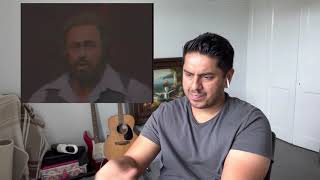 Luciano Pavarotti 🌹 Vesti La Giubba 🎼 ♥️ reaction video