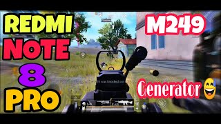 REDMI NOTE 8 PRO PUBG | SMOOTH+EXTREME 60 FPS GAMEPLAY | HUSTLING FOR THE BEST