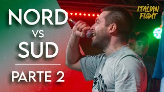 NORD VS SUD PT.2 - KYN & VLAD VS CUTA & EFSI9 2vs2 - TEAM NORD VS TEAM SUD 4VS4 - END OF DAYS