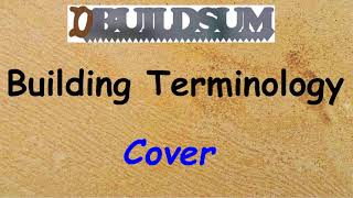 Building Terminology - Cover