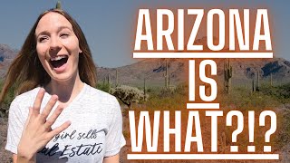 6 Things to EXPECT When Living in Phoenix Arizona