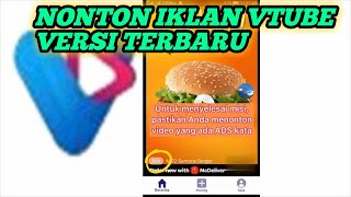 NONTON IKLAN VTUBE VERSI TERBARU