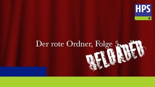 Roter Ordner reloaded: Folge 5/7