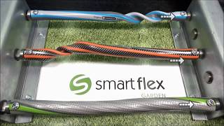 SMARTFLEX SMT Garden Hose vs. Gardena