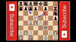 King's Gambit Accepted, Quaade Gambit | Force Mate | Bullet Game | ft. Vijay Joshi