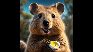 Learning about animals through song -Zoo edition (Quokka)