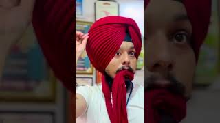 Dastaar di full video , 1 de 3 ladh , waheguru ji 🥰♥️🙏🏼🙏🏼 #reels #shorts #video #turban #shortvideo