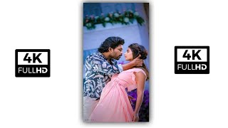 Nahi🥀Chal👫Sakunga👩‍❤️‍👩Tumare bina❤️ Allu Arjun & Pooja Hegde Whatsapp 4K Status Kp Creativity