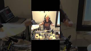 King For A Day - Pierce The Veil (Drum Cover)  #drumcover #drummer #cover #metal @piercetheveil