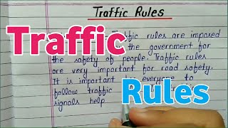 || Traffic Rules in India in Hindi || Traffic Rules ||