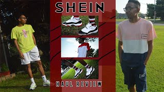 SUMMER CLOTHING HAUL OUTFIT 2020 (SHEIN)