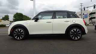 2020 MINI Cooper S Hardtop 4 Door - A Start-Up & Complete Documentation