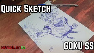 Quick Process GokuSSJ2