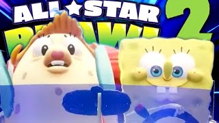 Nickelodeon All Star Brawl 2 is a COMPLETELY Different Game