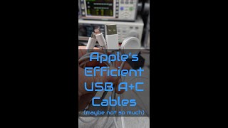 REPOST  Apple Cables Use Power how much though?