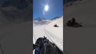 Heading down into the Kashwhitna drainage 4/24/24