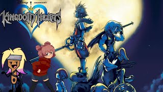 "The Door...Has Opened..." Jazzy & Shakyra Play Kingdom Hearts: Final Mix (Part 1)