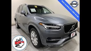 2016 Volvo XC90 T6 Momentum