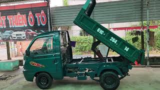 Vinaxuki 2010 tải ben 500kg xe dọn mới nguyên con giá 45tr.zalo 0382394639