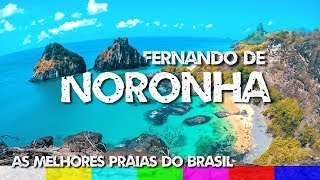 Fernando de Noronha: O que Fazer e Melhores Praias - Baía do Sancho 4k