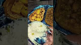 Desi Dawat ka khana 🍱 #shorts #youtubeshorts #ytshorts #trending