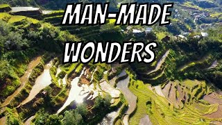 Greatest Man-Made Wonders of the World