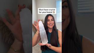 You will notice the energy shift with this crystal #crystals #spirituality #shorts