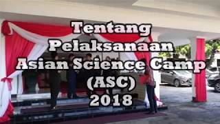 MoU Pemprov Sulut & Surya Institut to ASC 2018