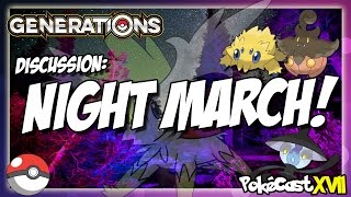 Discussion: Night March! (Standard)