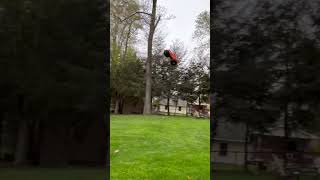 Arrma Granite Jump!!! #backflip #gigihadid