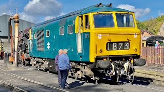 Severn Valley Diesel Gala - September 2023