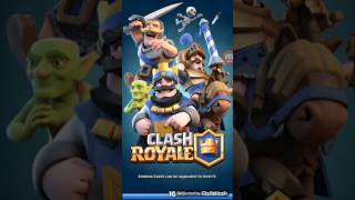 CLASH ROYALE #UVOD