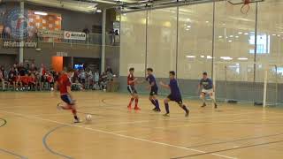 Futsal Friday - August 18, 2017