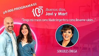 Sonsoles Ónega en '¡Buenos días, Javi y Mar!' (09-02-2024)