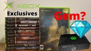 Original Xbox Exclusives Hidden Gems?