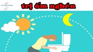 Bí mật Mẹo trị ốm nghén hiệu quả | Sức khòe online