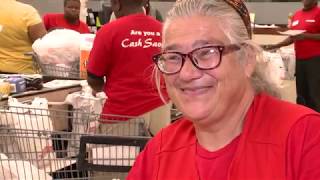 GROCERY WORKER GETS HELP - Pass It On, Oct. 9, 2018