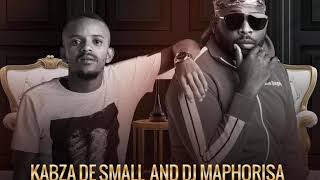 Kabza De Small, Dj Maphorisa - Yilili Ft Busiswa