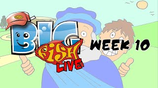 Big Fish Kids Club - Week 10