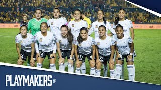 Definidas las Semifinales de la Liga MX Femenil