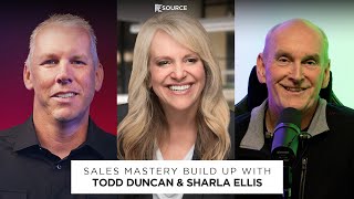 80/20 Vision - The Power Of Clarity - Featuring Sharla Ellis & Todd Duncan!