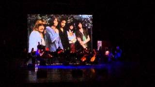 Orchestra cover show ''Resonance'' 21/02/15 Deep Purple - Smoke on the Water