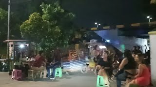 Beginilah Suasana Jalan Kota Bambu Menuju Kawasan Tanah Abang Jakarta Pusat‼️Menjelang Pagi