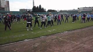 Maraton-Kinizsi próba – Szombathely