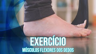 Músculos Flexores dos dedos | Exercícios