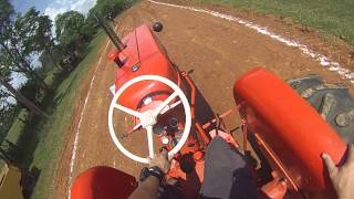 Allis Chalmers D17 5000