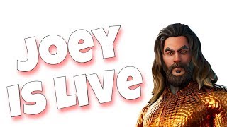 Fortnite Mobile Live! | 1v1ing Viewers ( donos first ) | Use Code JOEMAMA in the Item Shop