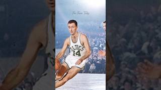 5 Facts About Bob Cousy #history #5factstoday