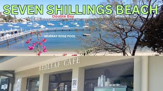 SEVEN SHILLINGS BEACH FT.  RED LEAF CAFE AND MURRAY ROSE POOL (RED LEAF POOL)