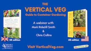 The Vertical Veg Guide to Container Growing